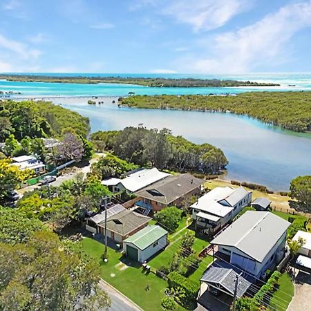 The Tides Villa Urunga Eksteriør billede